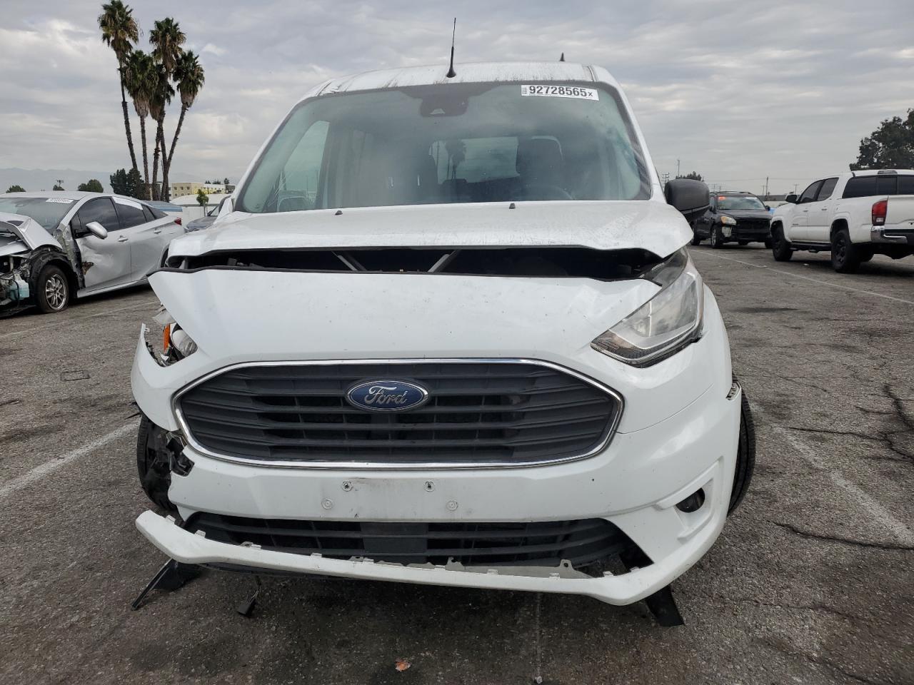 2019 FORD TRANSIT CONNECT