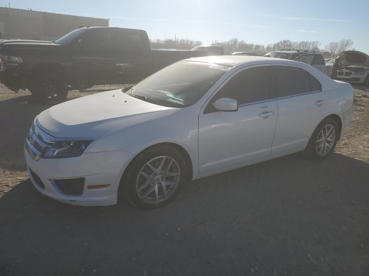 2011 FORD FUSION