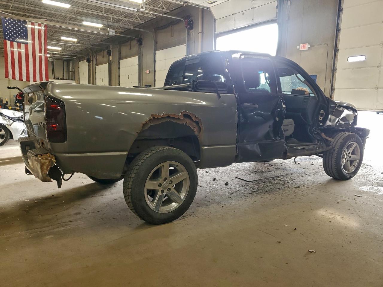 2007 DODGE RAM 1500