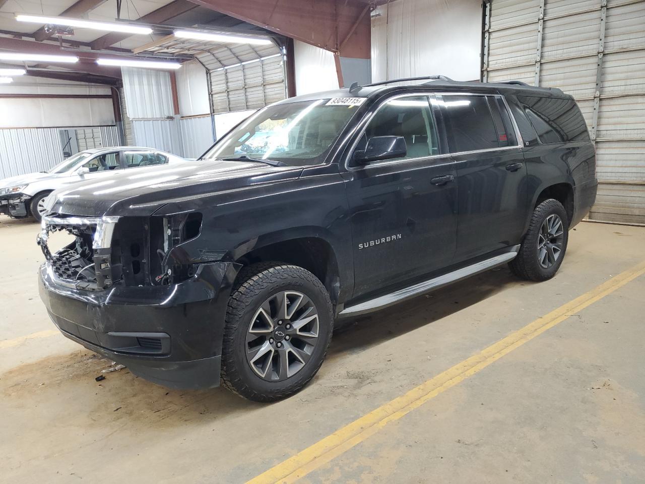 2015 CHEVROLET Suburban