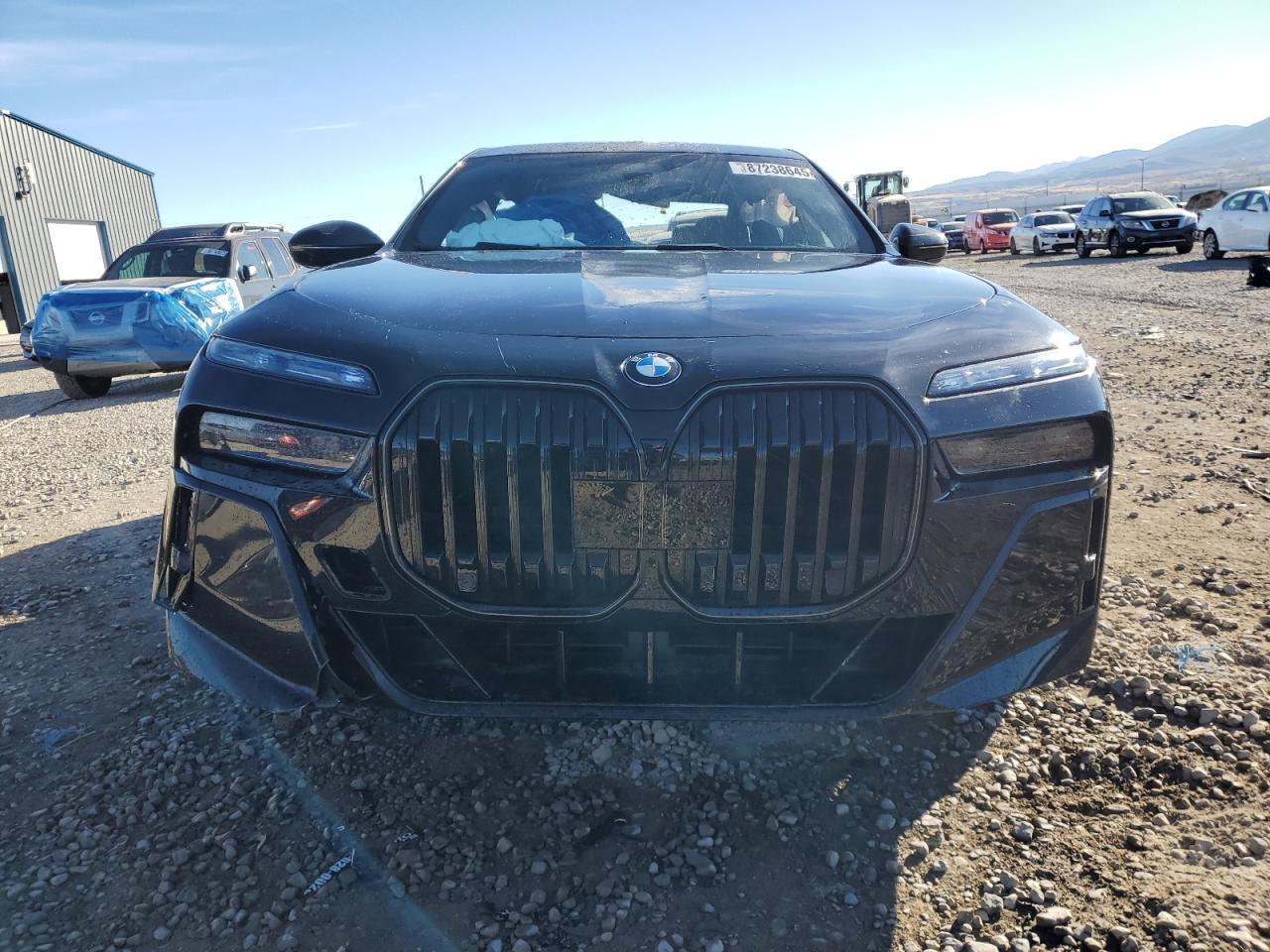 2025 BMW 7 series
