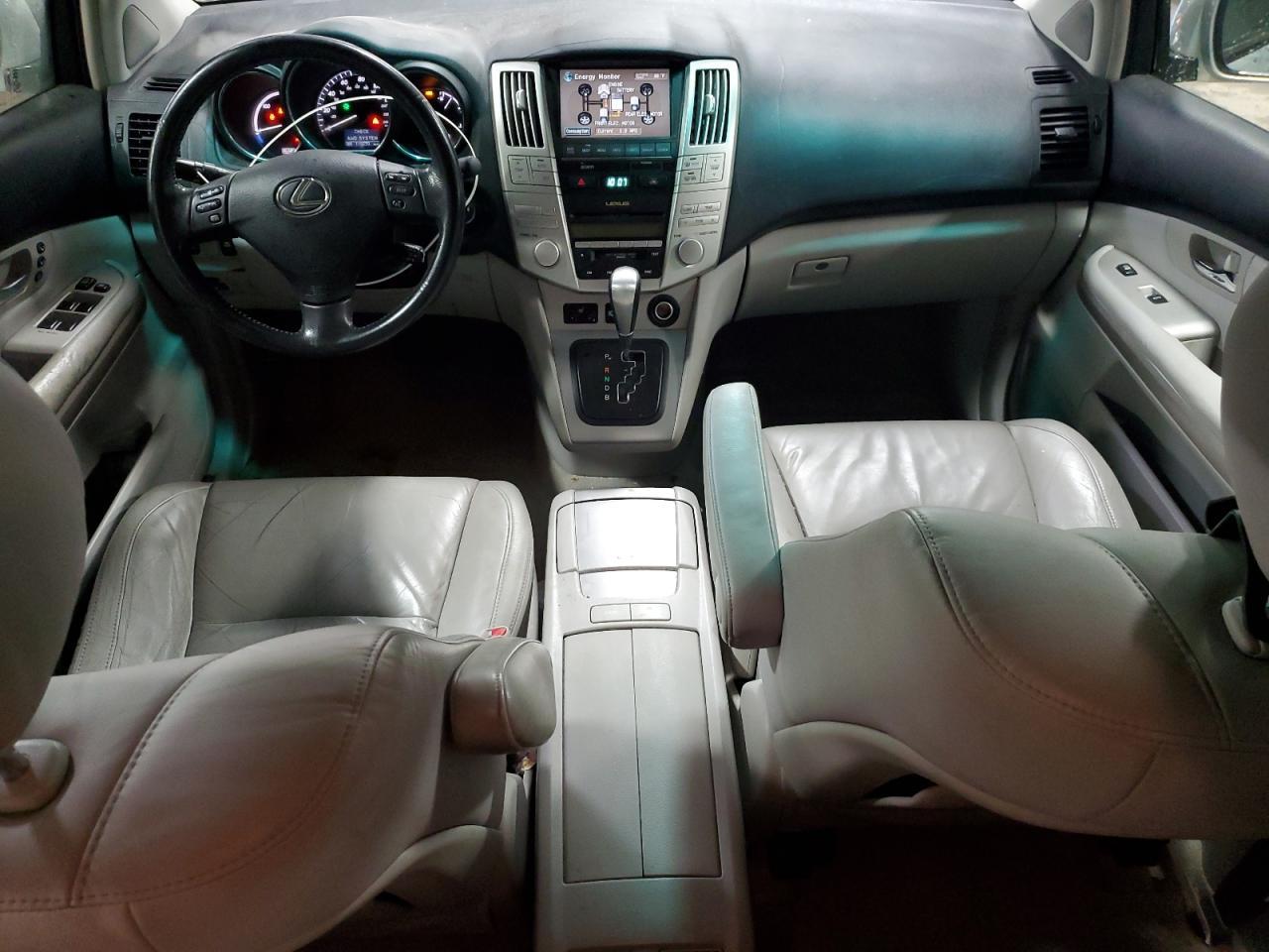 2006 LEXUS RX 400