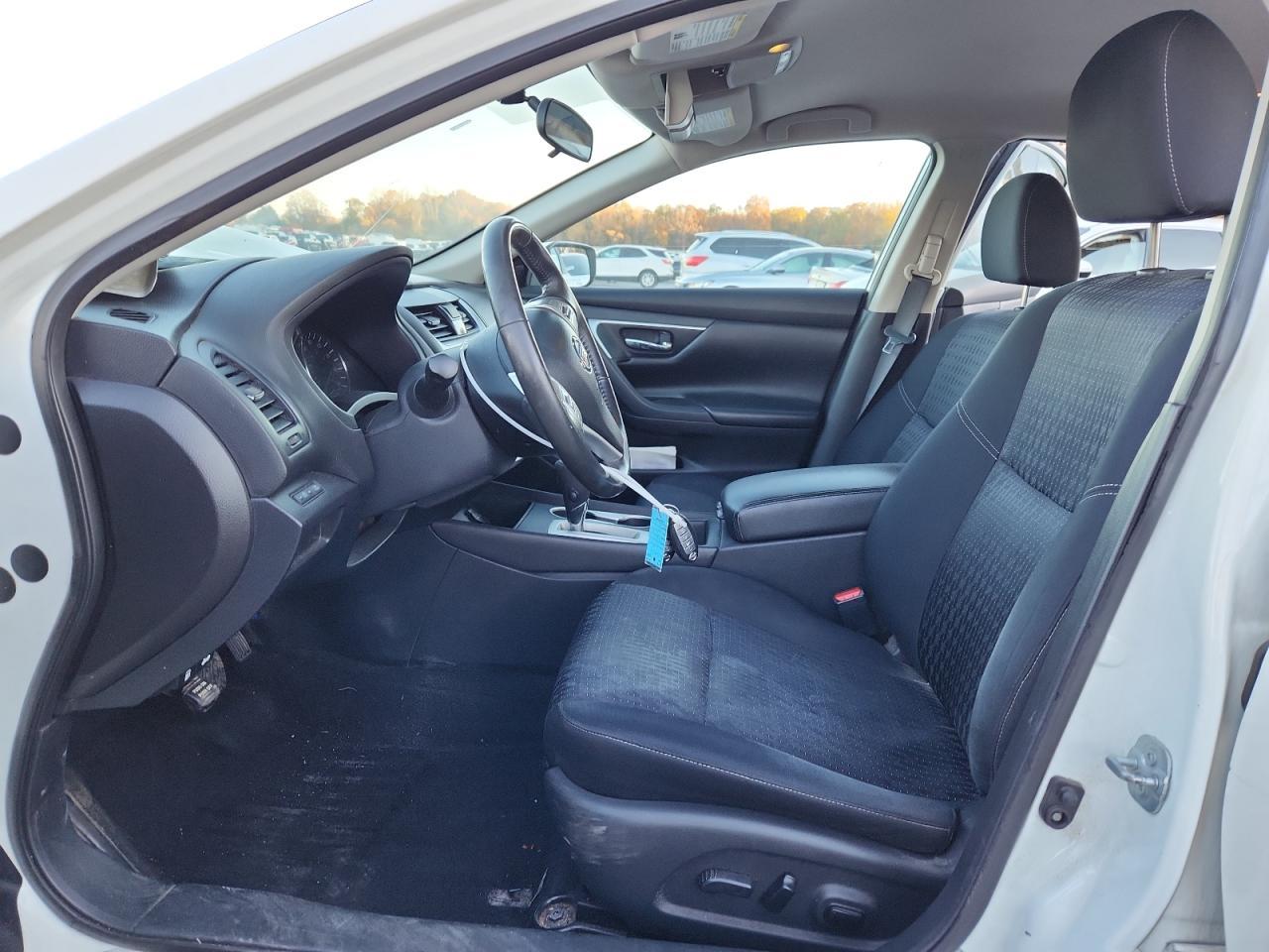 2017 NISSAN ALTIMA