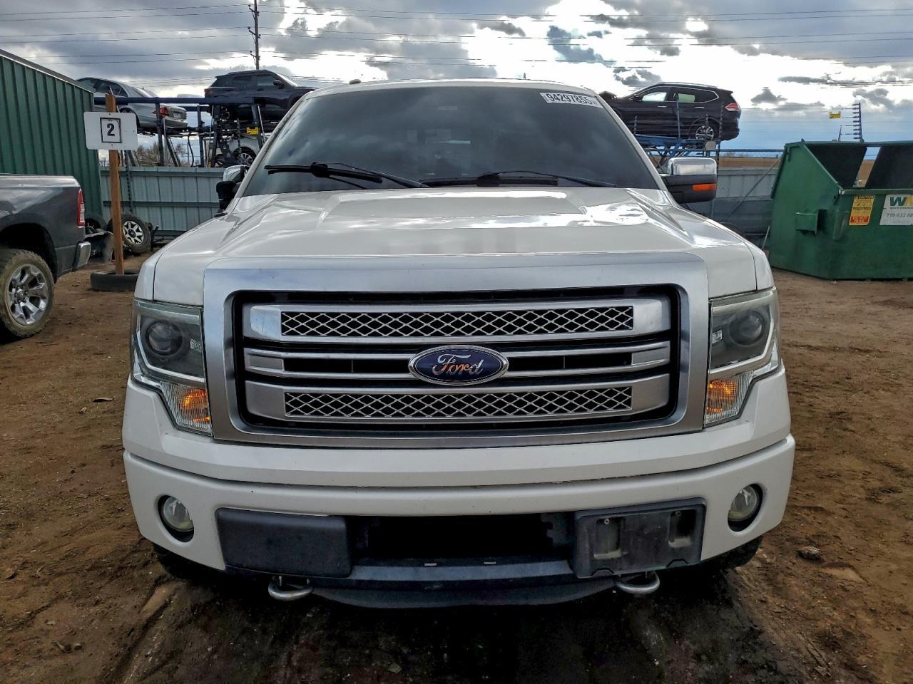 2013 FORD F-150
