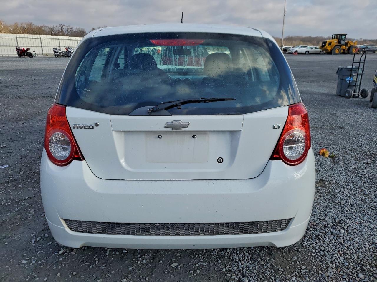 2011 CHEVROLET Aveo