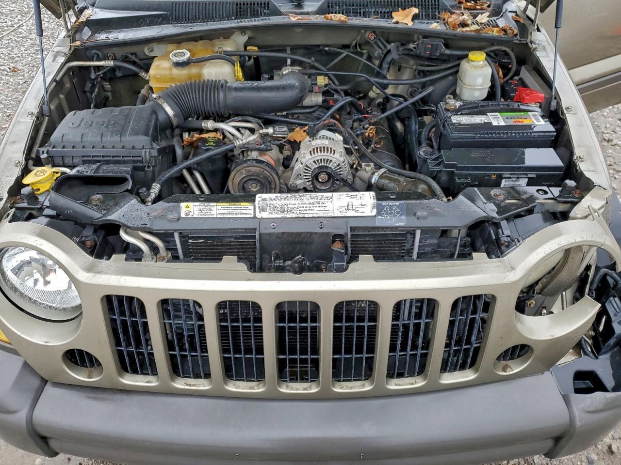 2006 JEEP Liberty