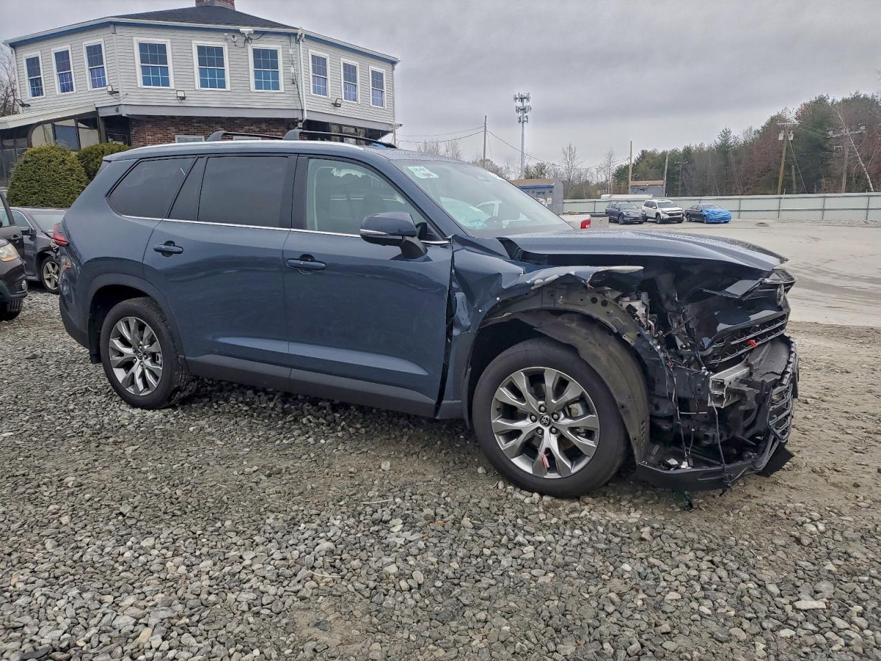 2025 TOYOTA HIGHLANDER