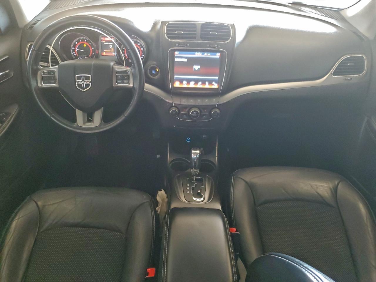 2019 DODGE JOURNEY