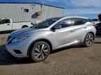 2017 NISSAN MURANO
