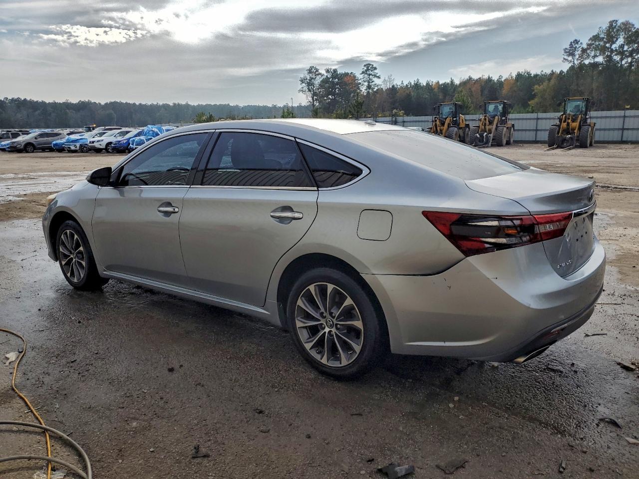 2017 TOYOTA Avalon