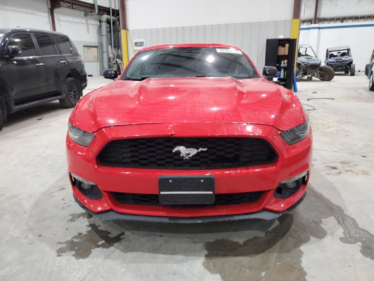 2017 FORD MUSTANG
