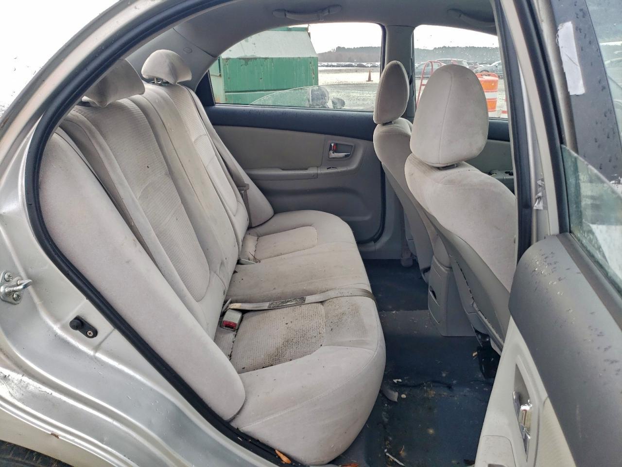 2008 KIA Spectra