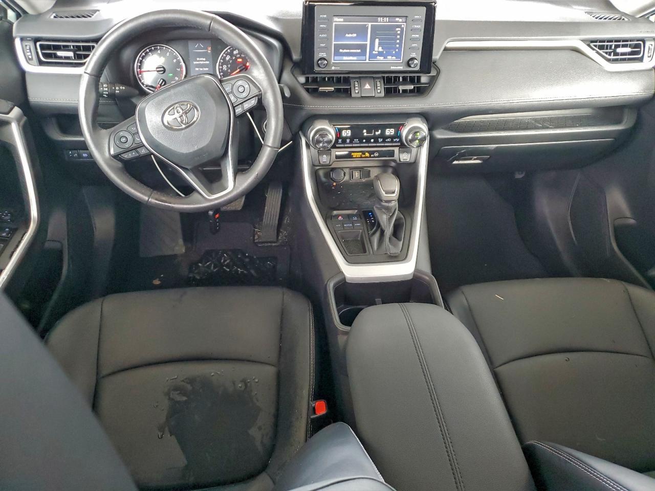 2022 TOYOTA RAV4