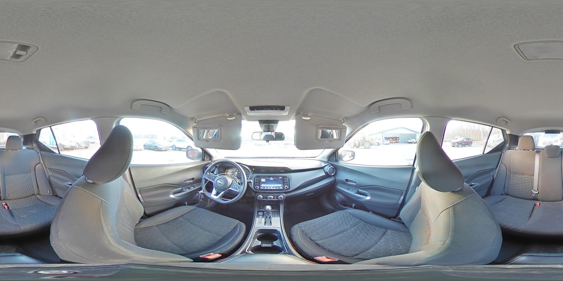 2023 NISSAN KICKS