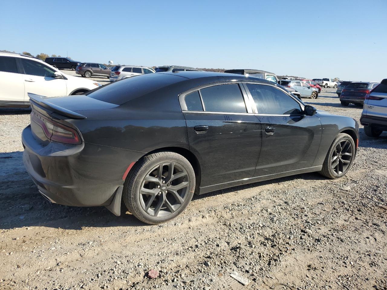 2019 DODGE CHARGER
