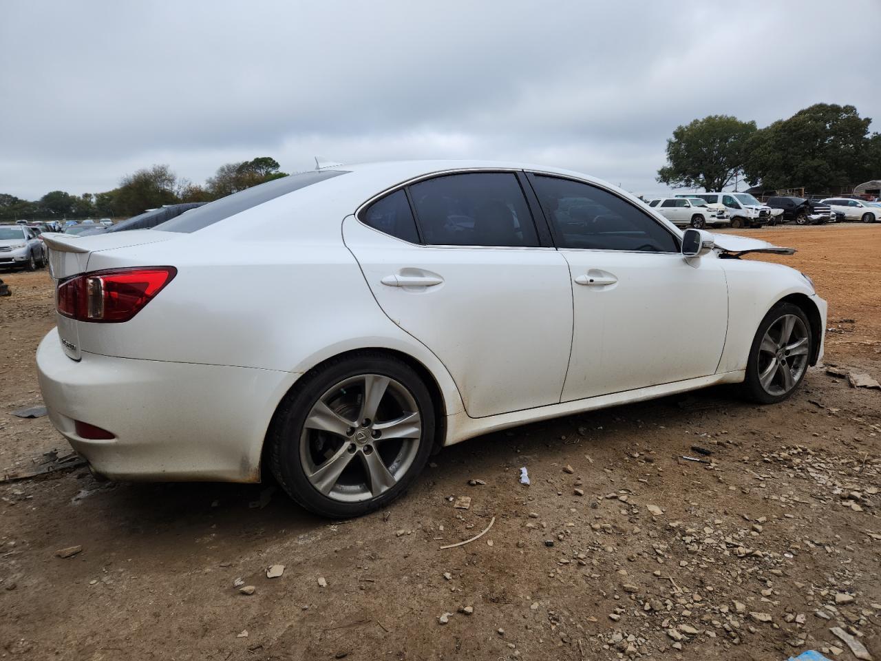 2013 LEXUS IS 250