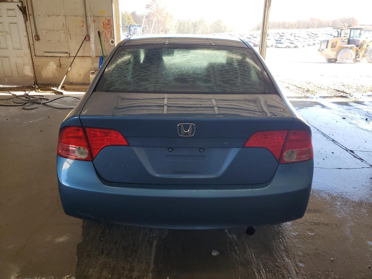 2006 HONDA CIVIC