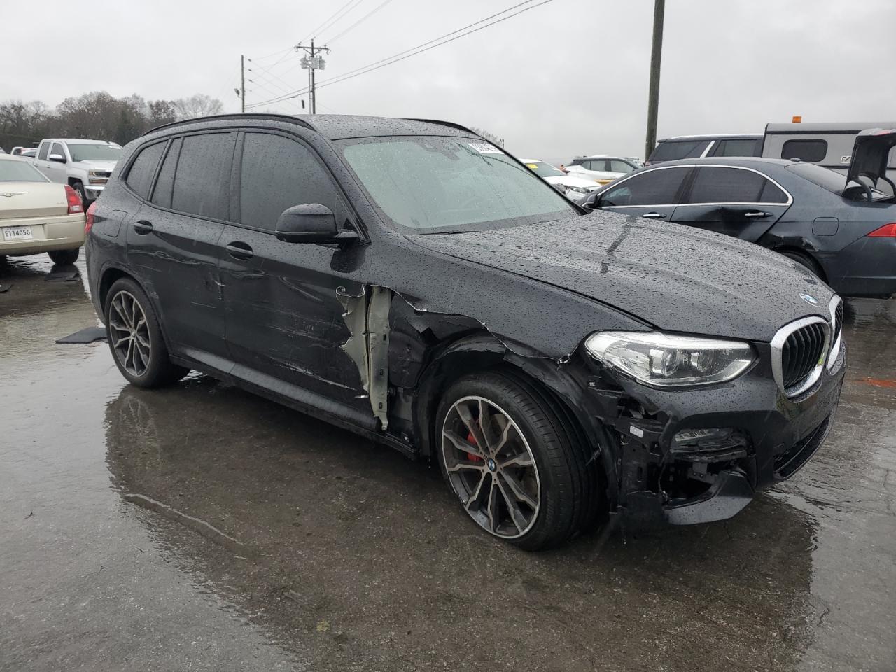 2021 BMW X3