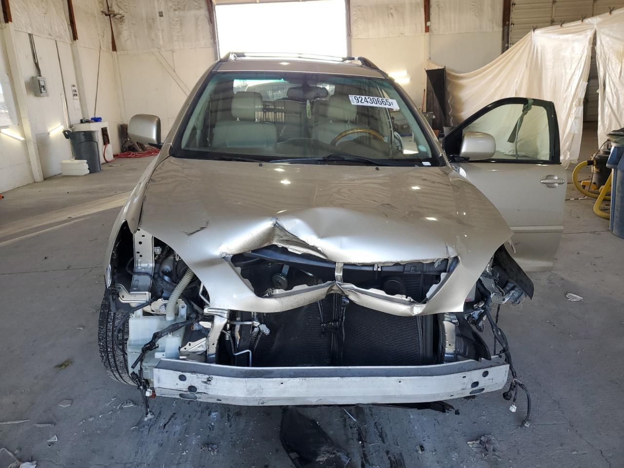 2004 LEXUS Rx 330