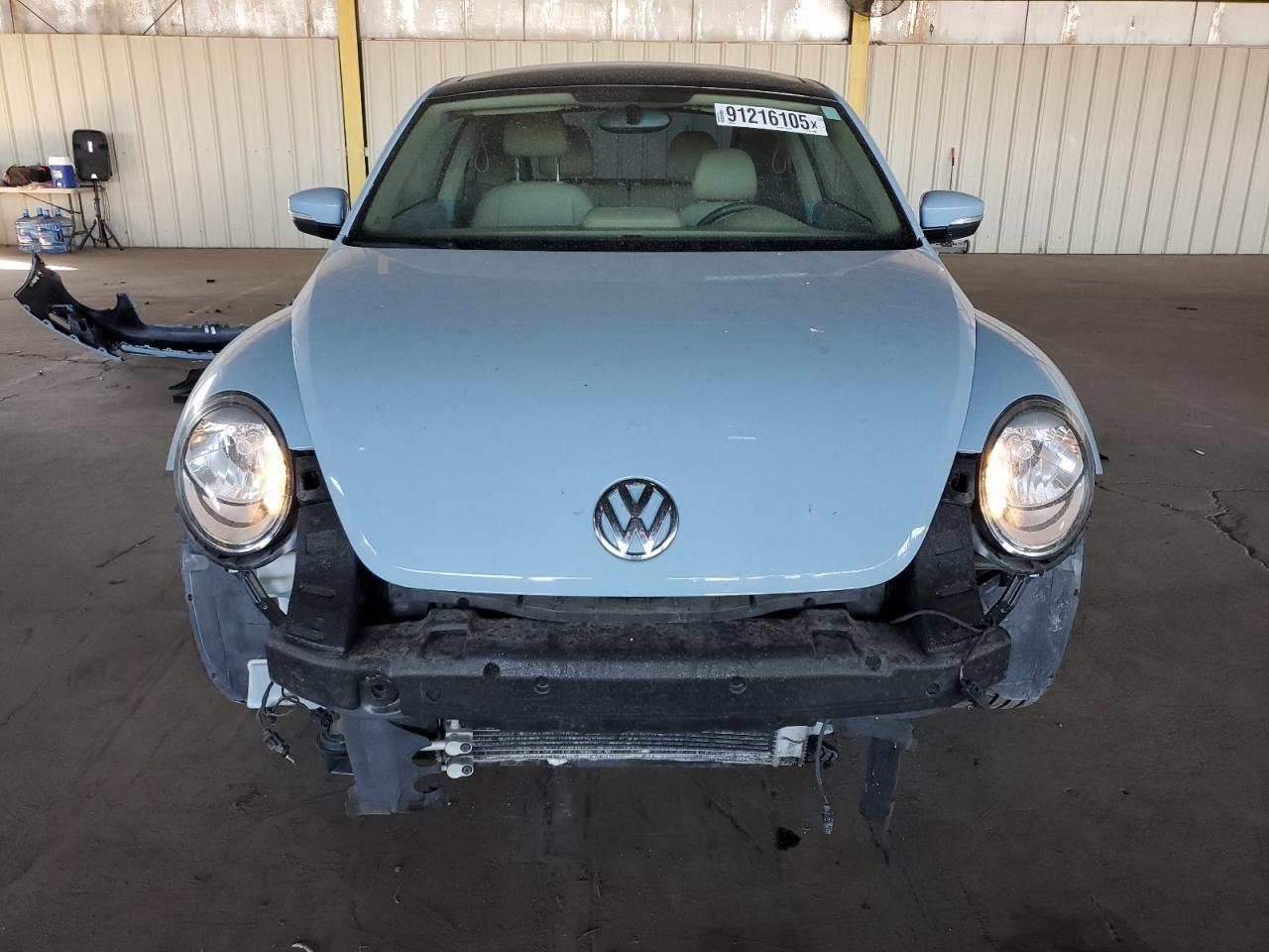 2015 VOLKSWAGEN Beetle