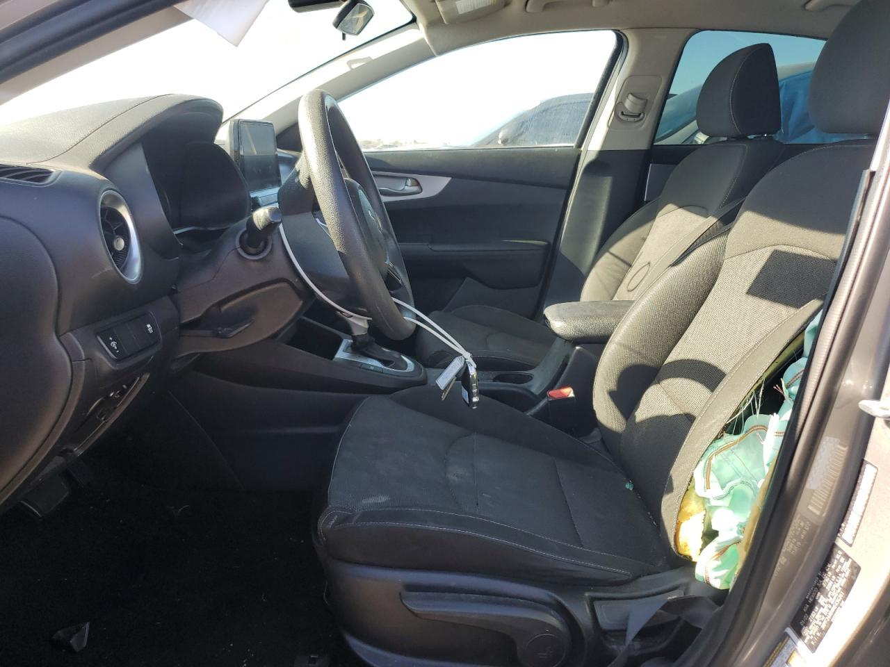 2022 KIA FORTE