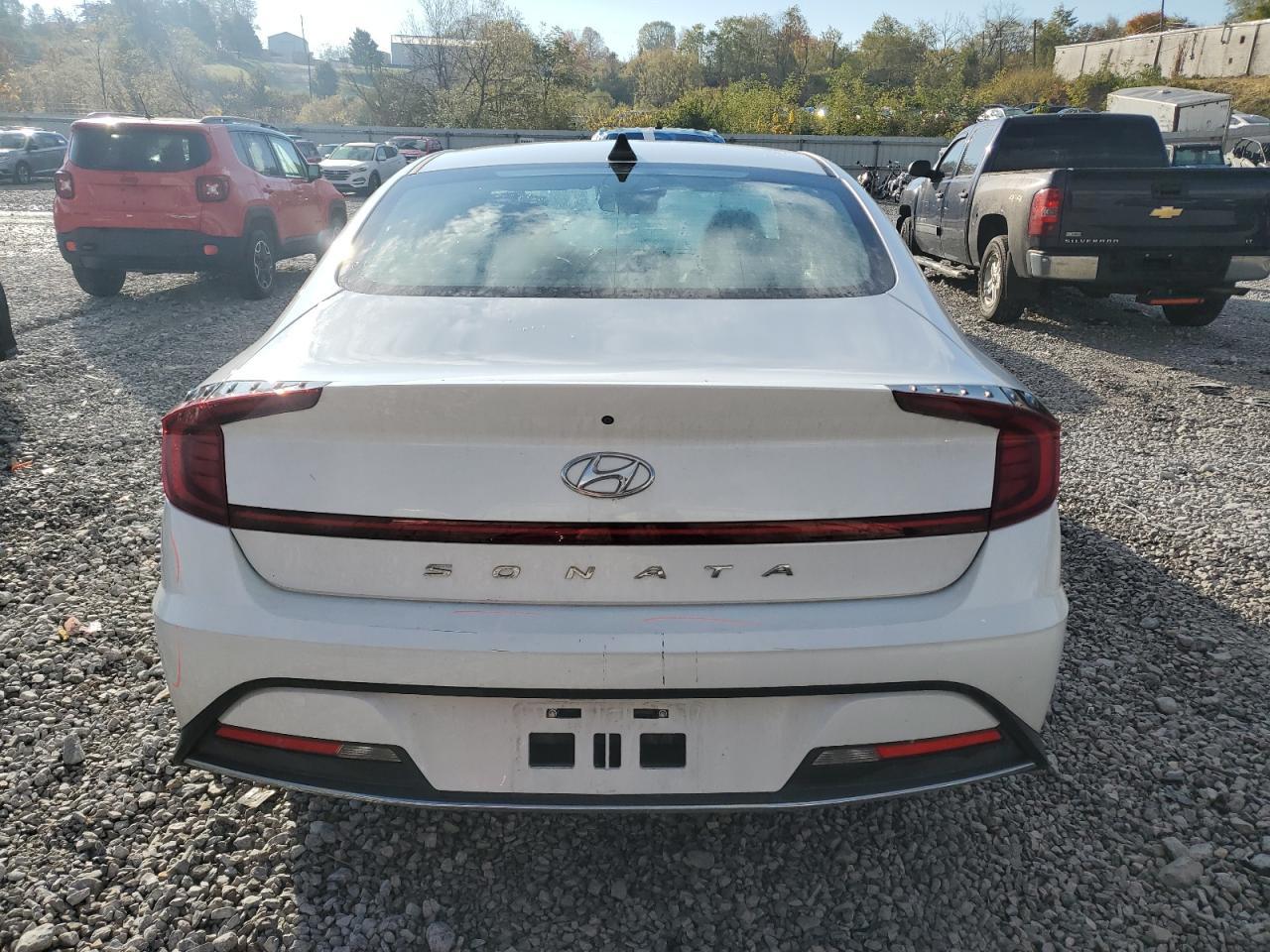 2021 HYUNDAI SONATA