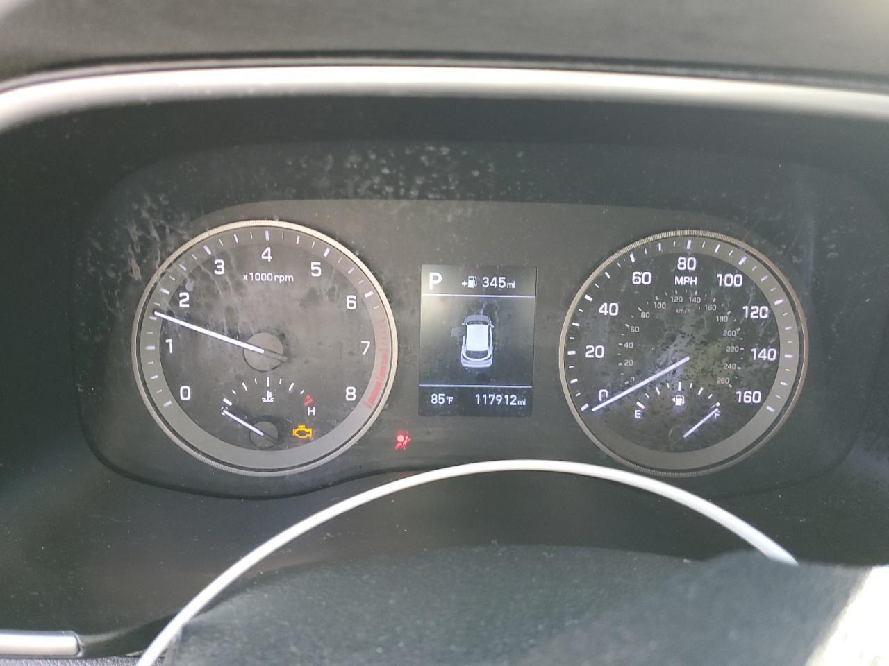 2019 HYUNDAI TUCSON