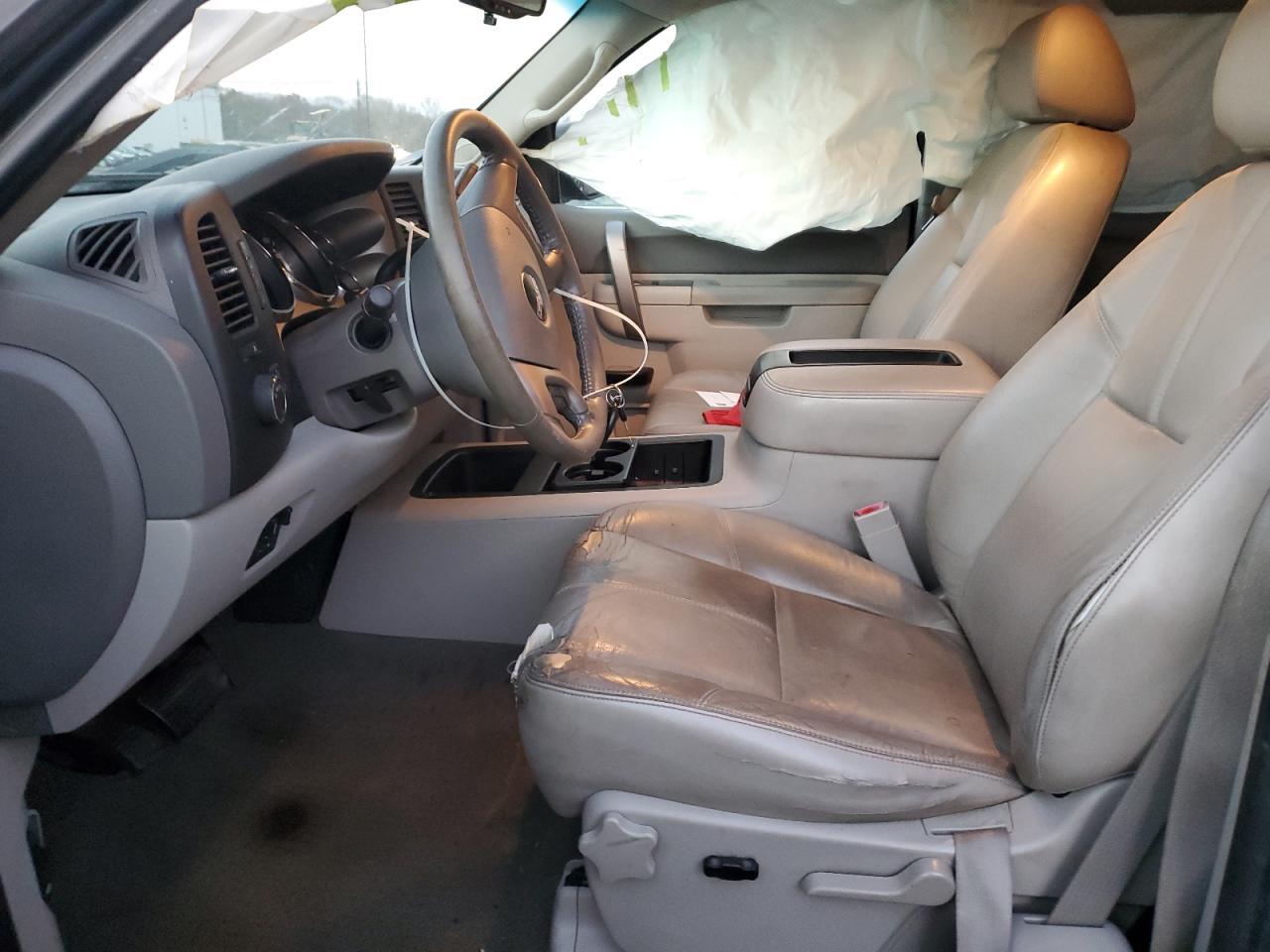 2011 GMC Sierra