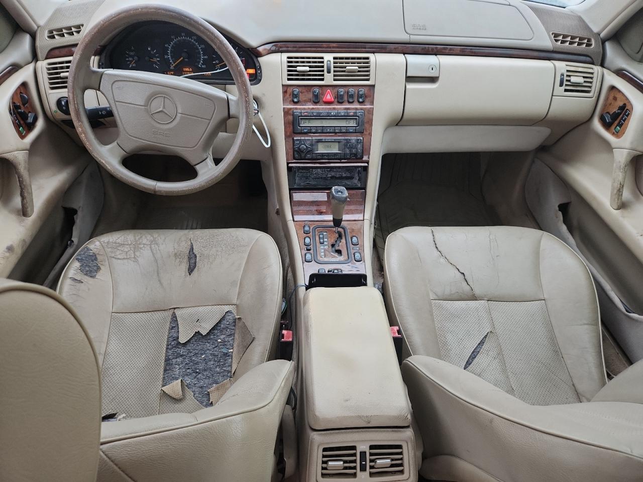 1999 MERCEDES-BENZ E-Class