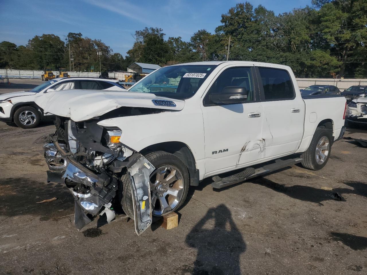 2020 RAM 1500