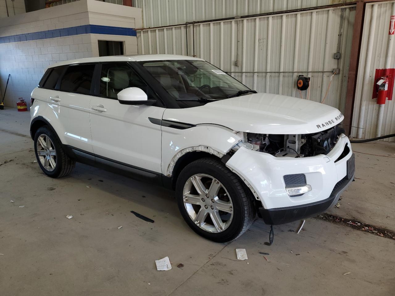 2015 LAND ROVER RANGE ROVER EVOQUE