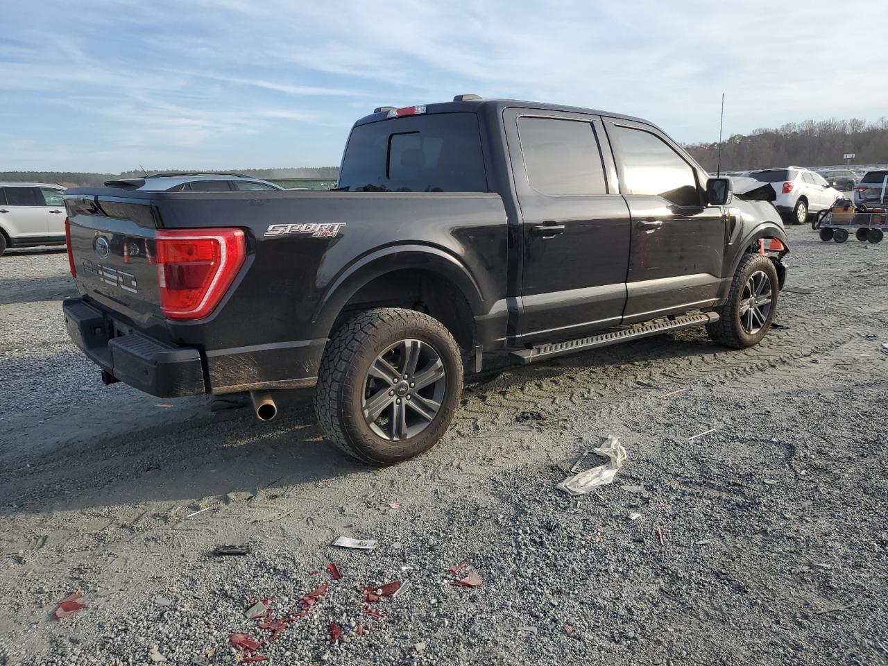 2023 FORD F-150