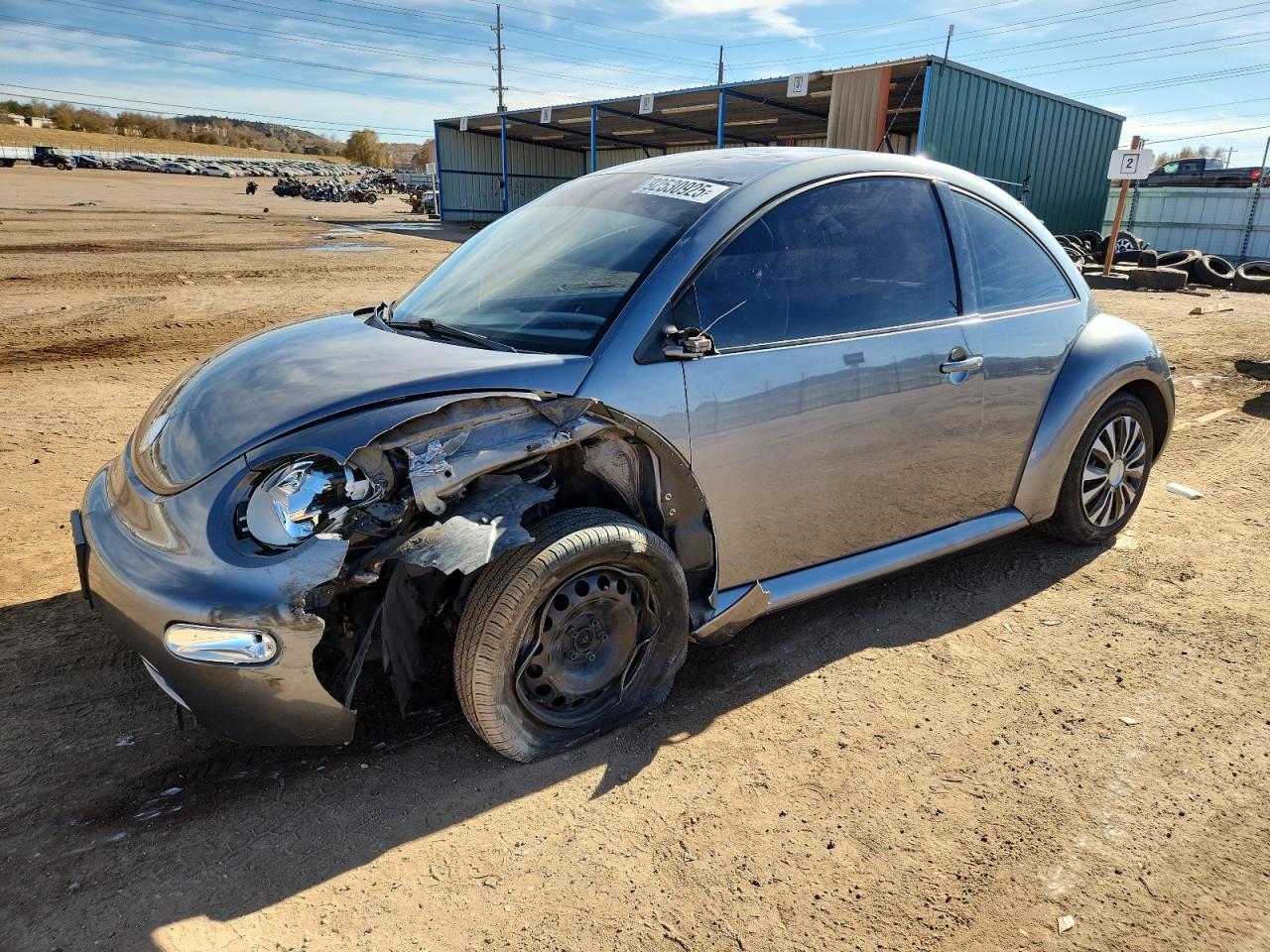 2004 VOLKSWAGEN Beetle