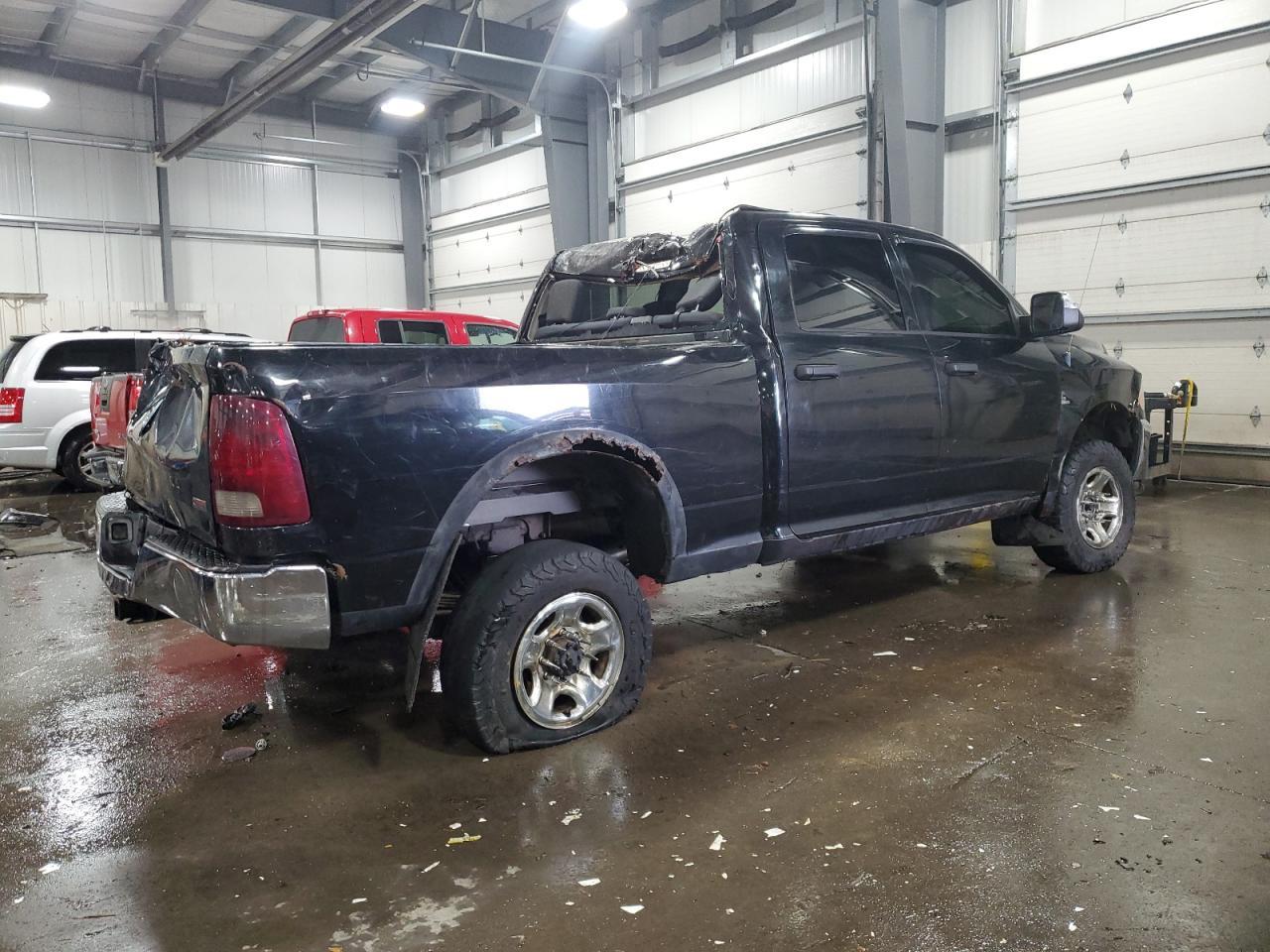 2012 DODGE Ram 2500