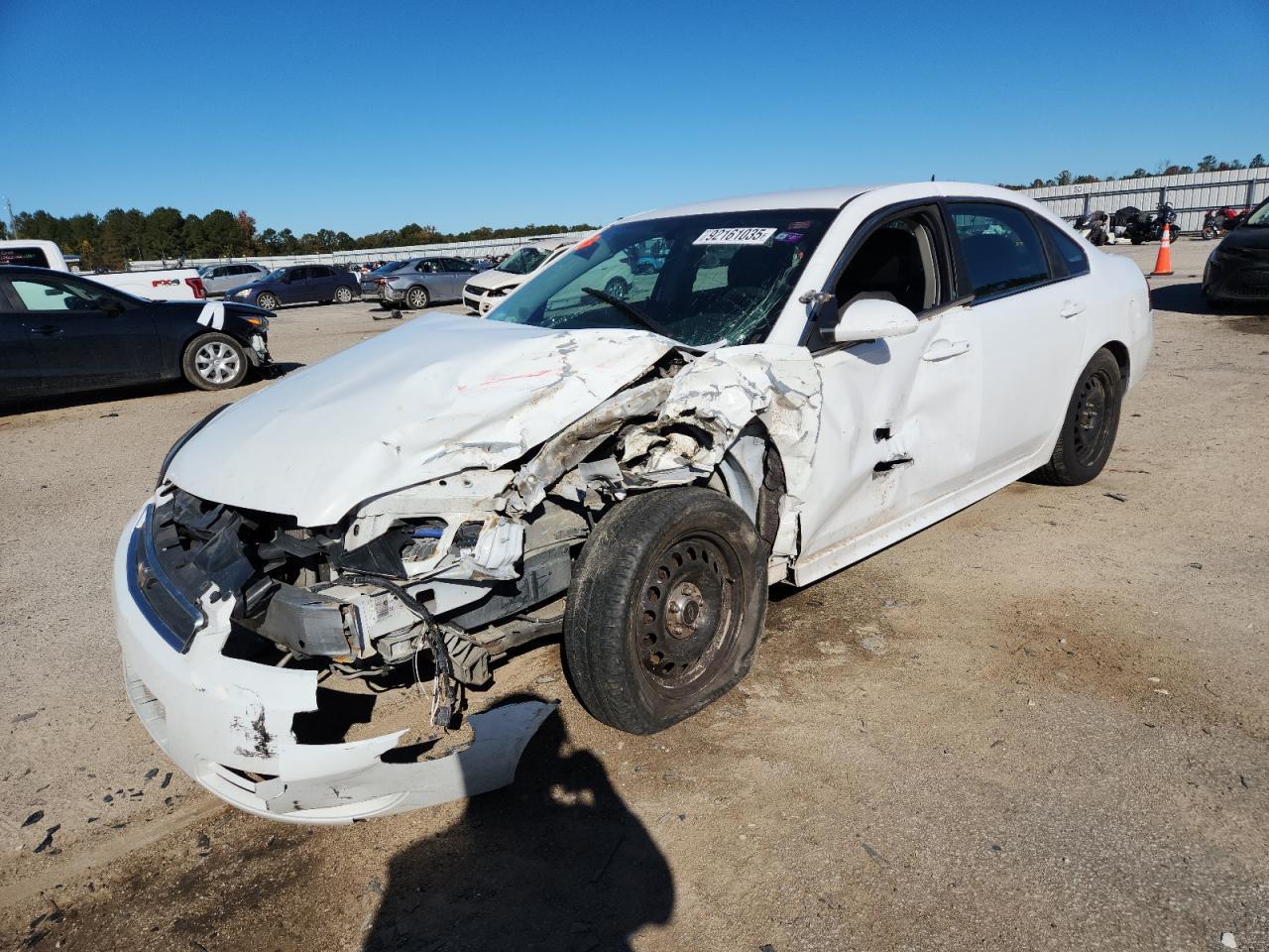 2013 CHEVROLET IMPALA