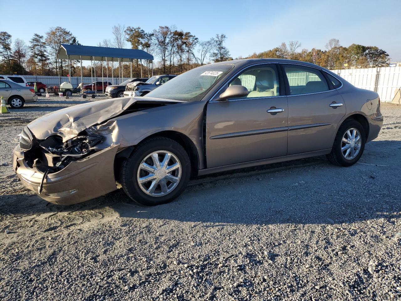 2006 BUICK LACROSSE
