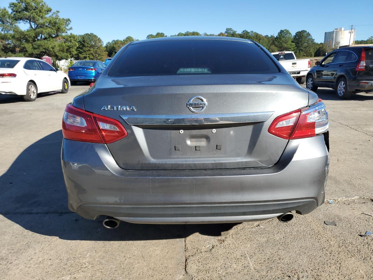 2017 NISSAN ALTIMA