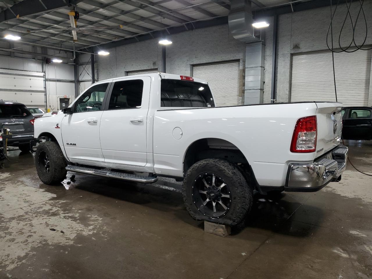 2022 RAM 2500