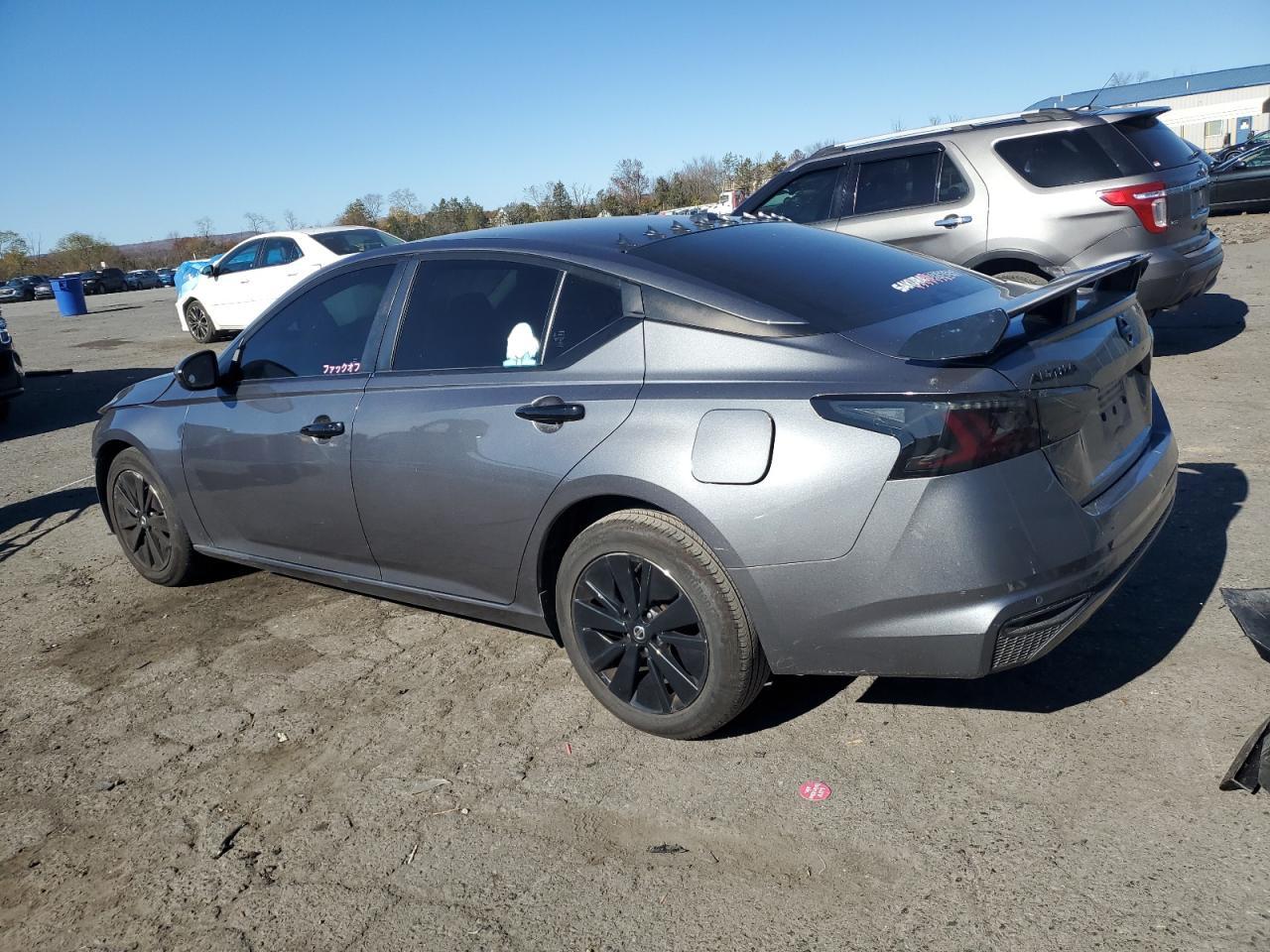 2022 NISSAN ALTIMA