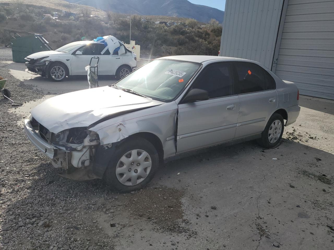 2000 HONDA CIVIC