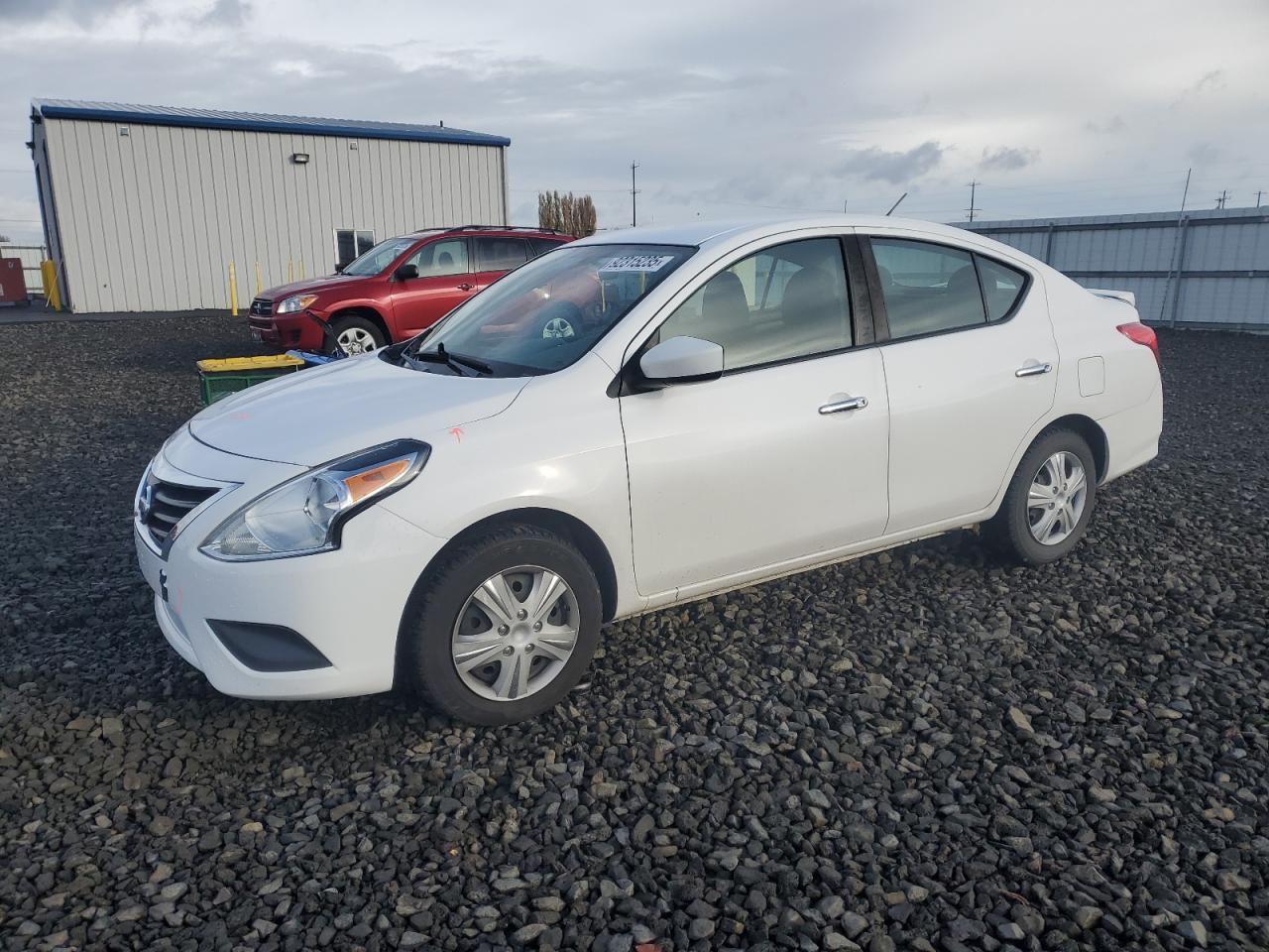 2018 NISSAN VERSA