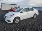 2018 NISSAN VERSA
