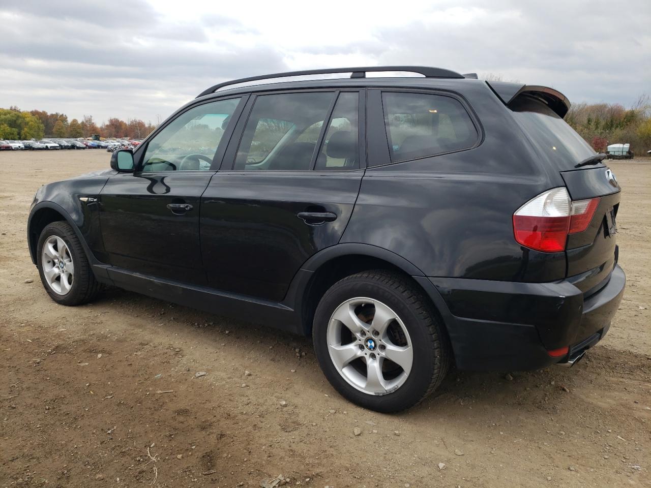 2008 BMW X3