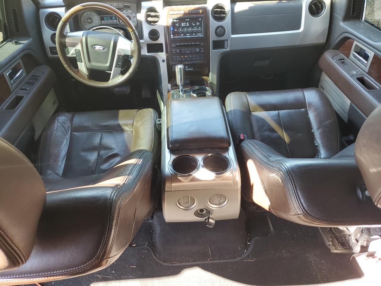 2010 FORD F-150