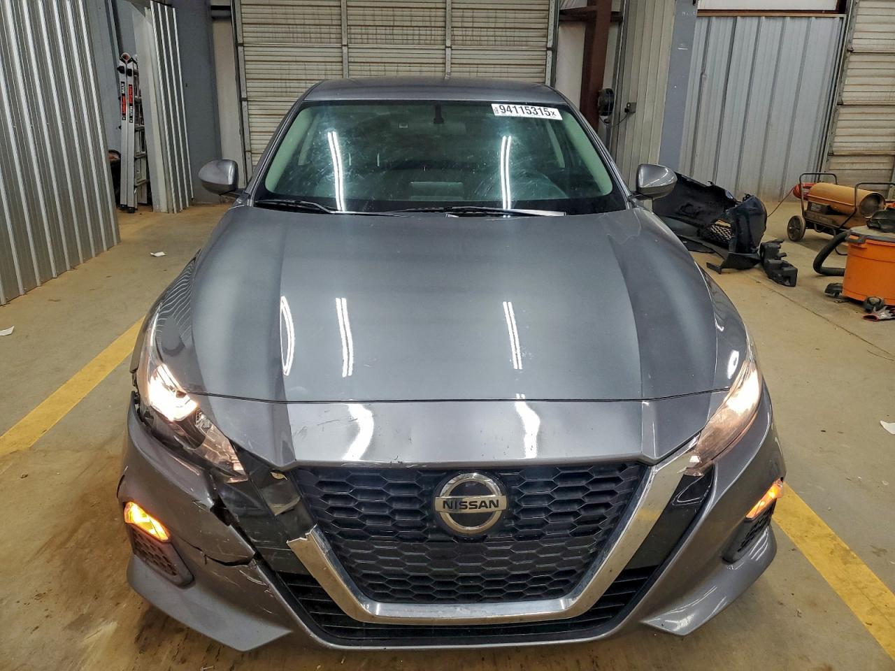 2020 NISSAN ALTIMA