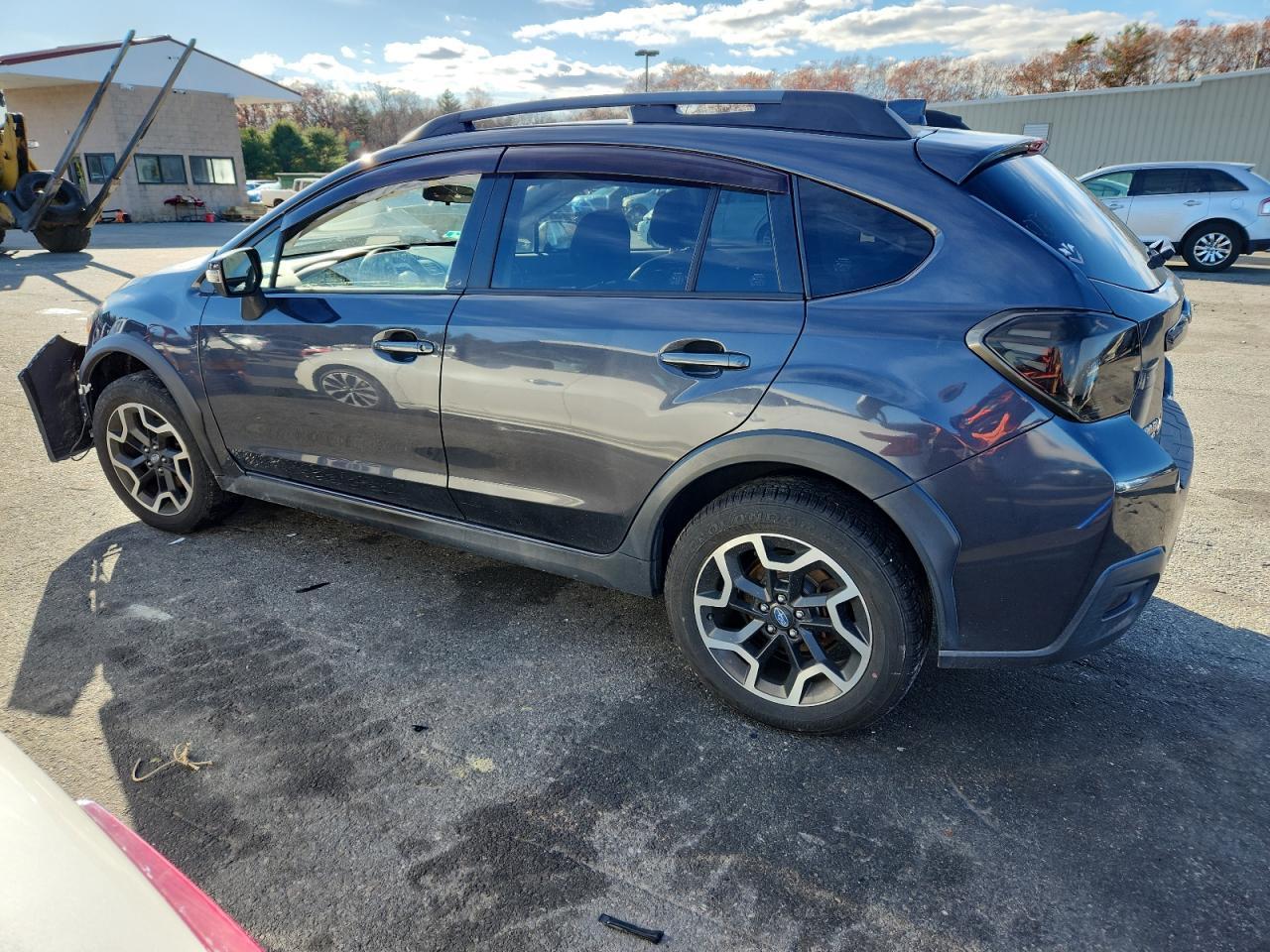 2017 SUBARU Crosstrek
