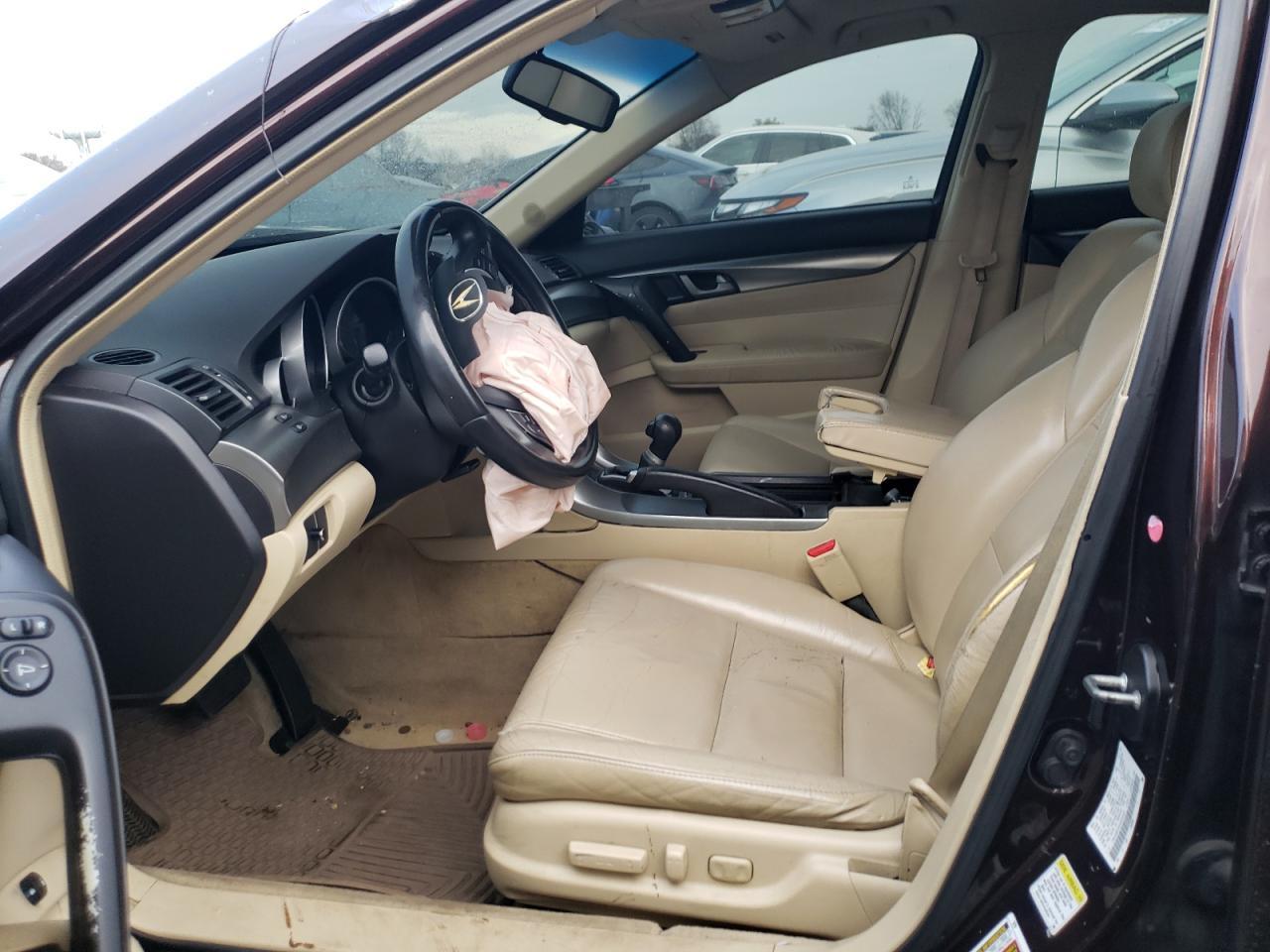 2010 ACURA TL