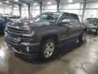 2016 CHEVROLET Silverado