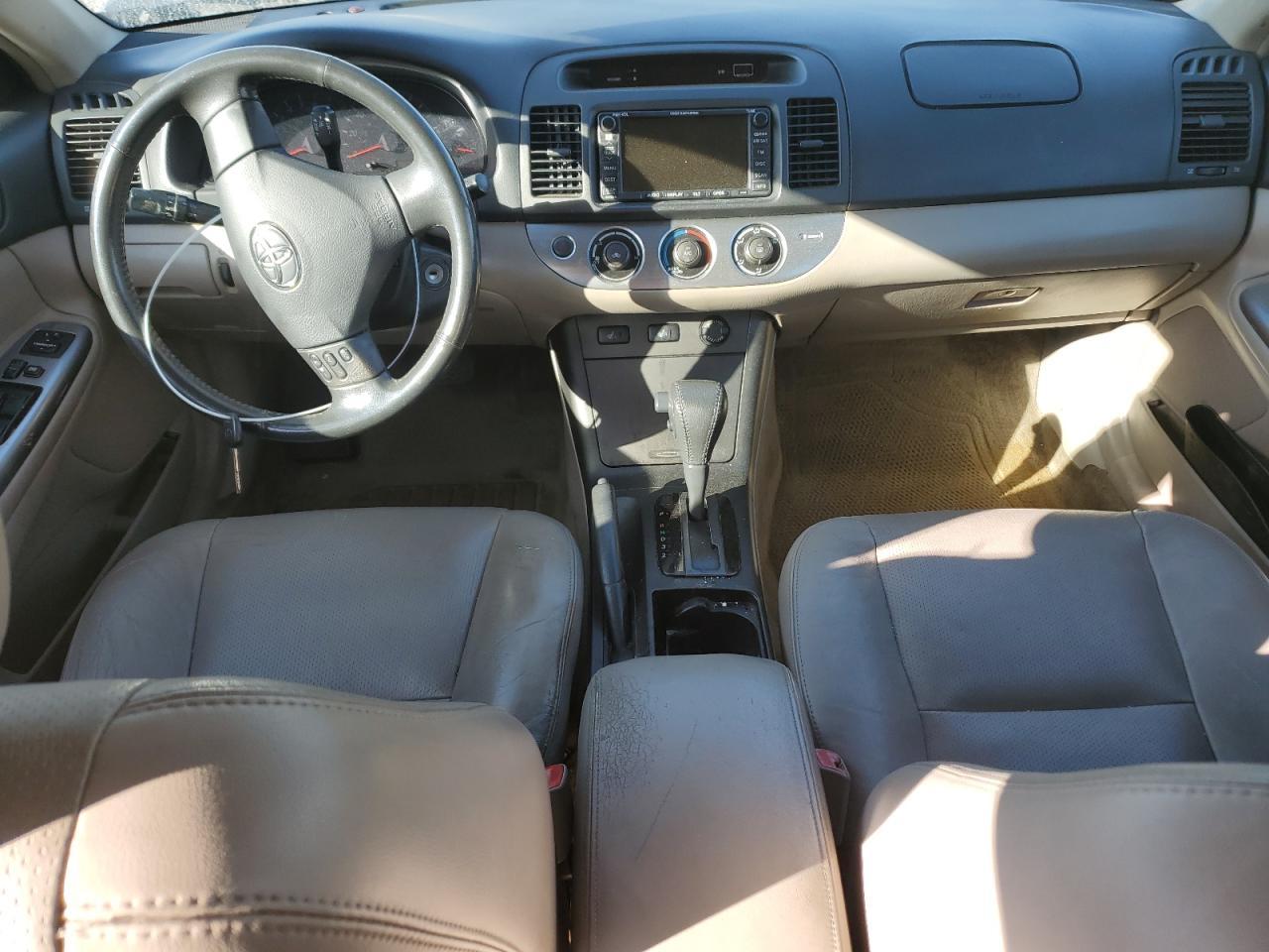 2006 TOYOTA CAMRY
