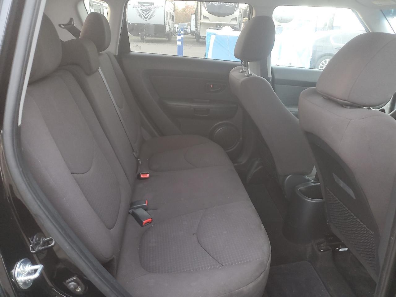 2013 KIA SOUL